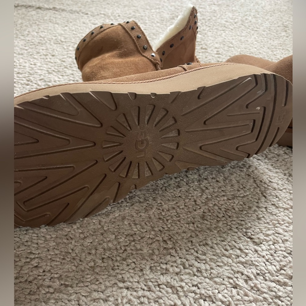 Decorative Ugg boot